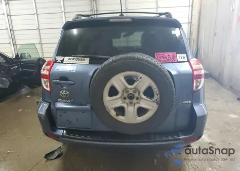2012 Toyota Rav4 z USA, uszkodzony, nr VIN 2T3BF4DV8CW250588